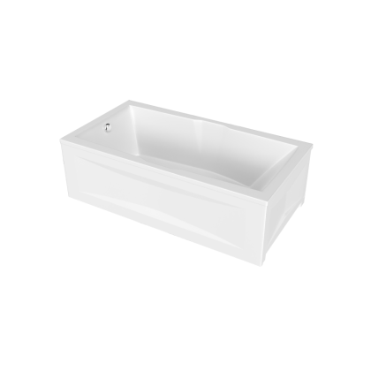 Акриловая ванна 1Marka Elegance 130х70 01эл1370