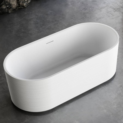 Акриловая ванна Abber 170х80 AB9436-1.7