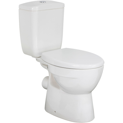 Унитаз E24541RU-0 Jacob Delafon July белый напольный, шт