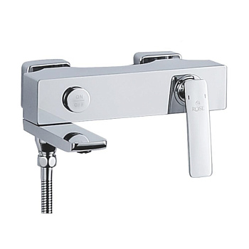 Смеситель для ванны, латунь R2702