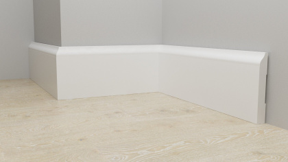 Плинтус дюрополимерный FARGO 507 А Плинтус дюрополимерный FARGO 507 А