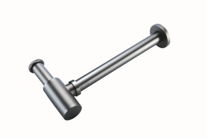 Сифон ShineGunMetal (БЕЗ КЛИК-КЛАКА)