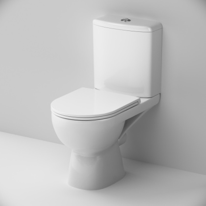 C908600SC Gem FlashClean унитаз-компакт с сиденьем микролифт C908600SC Gem FlashClean унитаз-компакт с сиденьем микролифт