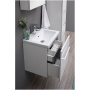 Тумба с раковиной Aquanet Порто 50 белый