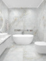 Керамический слэб SOLANO BLUE HOME ELEGANCE 2800х1200х6мм, Polished 
