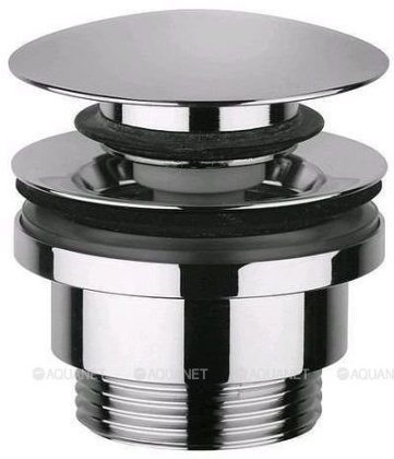 Донный клапан Paffoni ZSCA050CR Донный клапан Paffoni ZSCA050CR