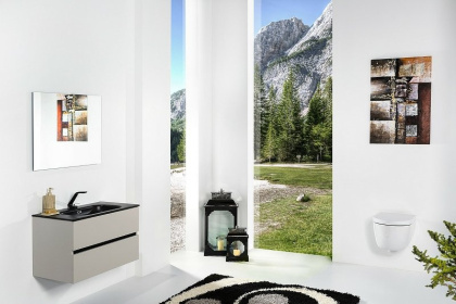 Тумба без раковины Vallessi 100*46cm КАШЕМИР мат. 2 полки 837-100-C mat Boheme Тумба без раковины Vallessi 100*46cm КАШЕМИР мат. 2 полки 837-100-C mat Boheme