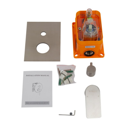 NOVA Встраиваемый смеситель для душа с переключателем, нержавеющая сталь NOV-SDMC-IN NOVA Встраиваемый смеситель для душа с переключателем, нержавеющая сталь NOV-SDMC-IN