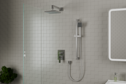 Встроенная душевая система RUSH Thira (TR3635-41) Встроенная душевая система RUSH Thira (TR3635-41)