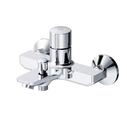 F85A10500 X-Joy, TouchReel Смеситель д/ванны/душа, Хром, шт.