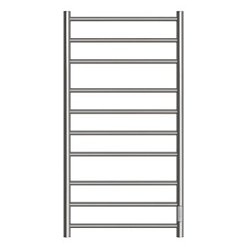 Полотенцесушитель электрический Point Аврора PN10850 П10 500x1000 диммер справа, хром