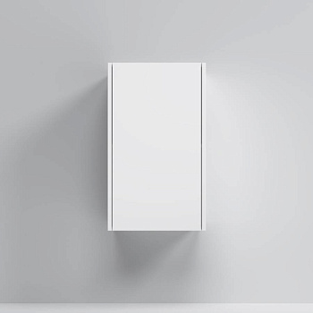 Шкаф с полками 40 см, высота 70 см, белый матовый, универсальный M8FCH0402WM Шкаф с полками 40 см, высота 70 см, белый матовый, универсальный M8FCH0402WM