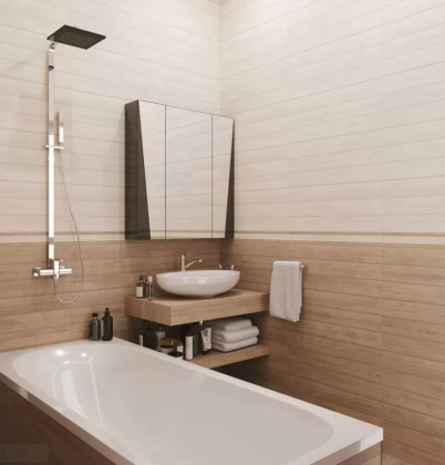 GT407VGN Керамогранит Madera GT Беж. _ 14,8*59,7_66,25/1