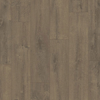 Виниловый ламинат Quick-Step Дуб бархатный коричневый BACL40160 (9шт/2,105м2) 1251*187*4,5, м2