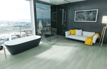 Кварцевый ламинат Home Expert Nature 943-07 Дуб Ледяной замок (3,5мм/41/2,196м2) (1 220мм*150мм), м2 Кварцевый ламинат Home Expert Nature 943-07 Дуб Ледяной замок (3,5мм/41/2,196м2) (1 220мм*150мм), м2