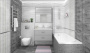 Concrete Courage Graphite Керамогранит графитовый 60х60 Матовый