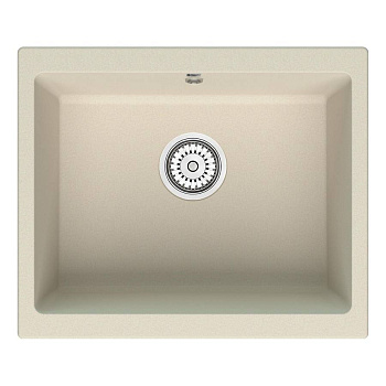 Мойка кухонная Point Сидли 55 PN3007BG, светло-бежевый Мойка кухонная Point Сидли 55 PN3007BG, светло-бежевый
