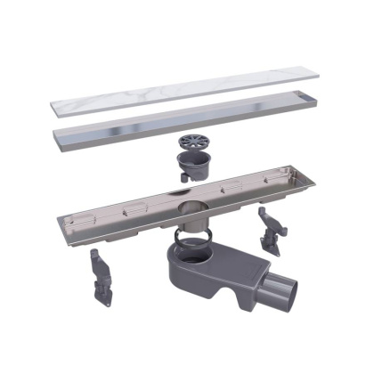 Душевой трап RGW SDR-22, RGW 47212260-01