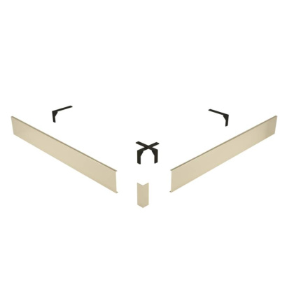 Экран для душевого поддона RGW N/ST-01 Be, RGW 50231588-03 Экран для душевого поддона RGW N/ST-01 Be, RGW 50231588-03