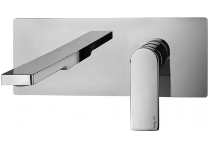 Смеситель для раковины Paffoni Tango TA105CR (с внутренней частью)