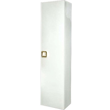 Пенал LUCIDO Жечужный белый 772-W Boheme Пенал LUCIDO Жечужный белый 772-W Boheme