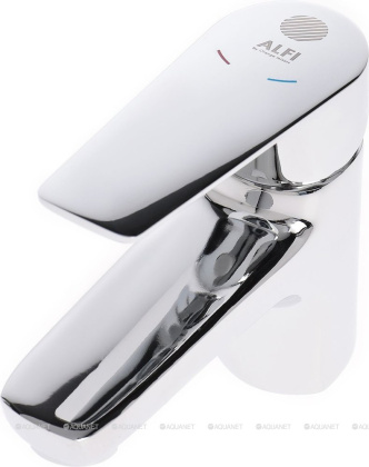 Смеситель для раковины Orange Loop M26-021cr