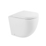 Чаша приставного унитаза BelBagno SFERA-R BB2141CBR Чаша приставного унитаза BelBagno SFERA-R BB2141CBR