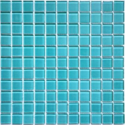 Мозаика Bonaparte Стеклянная Coral sea 30х30 см Мозаика Bonaparte Стеклянная Coral sea 30х30 см