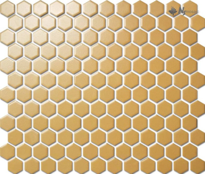 Мозаика PS2326-07 керамика матовая (23*26*5) 260*300