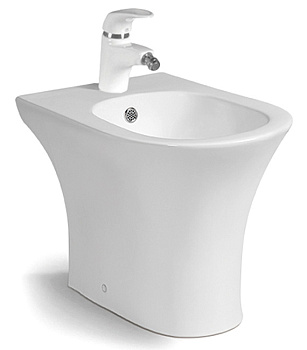 Биде Timo REKO TK-202 напольное Биде Timo REKO TK-202 напольное