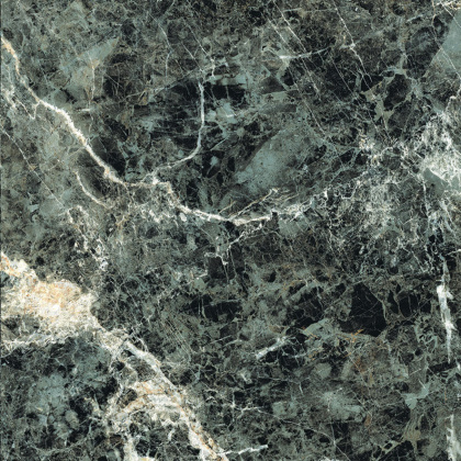 Керамогранит К19_7 Laparet Nembus Green (60смх60смх9мм) (4шт_1,44м2) полированный, м2