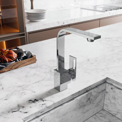 Alme 1507 Смеситель для кухни Wasserkraft