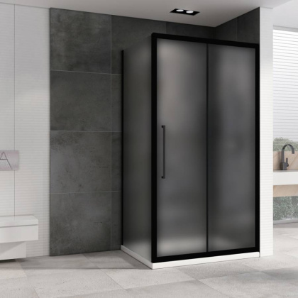Душевой уголок ABBER Schwarzer Diamant AG30100BMH-S70BM Душевой уголок ABBER Schwarzer Diamant AG30100BMH-S70BM
