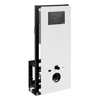 Glan 66TLT.010.ME.WH.MB01 Система инсталляции для унитазов