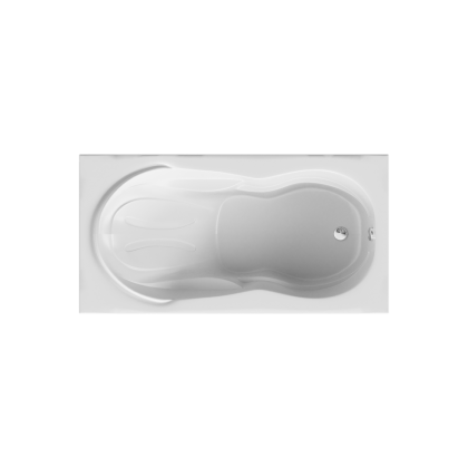 Акриловая ванна 1Marka Taormina 180х90 01та1890