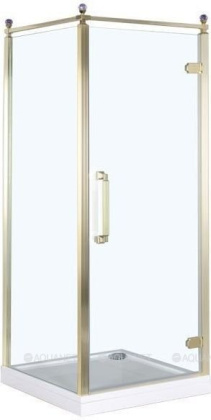 Душевой уголок Aquanet Beta Cube Classic NBB1221-1 100x100 R, прозрачное стекло Душевой уголок Aquanet Beta Cube Classic NBB1221-1 100x100 R, прозрачное стекло