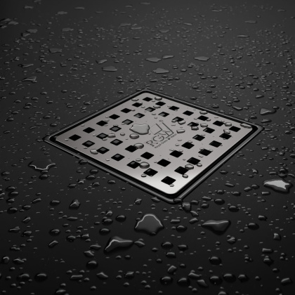 Душевой трап RGW SDR-14, RGW 47211411-01 Душевой трап RGW SDR-14, RGW 47211411-01