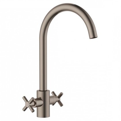 280000000_xxx Neo Classic Nickel, Смеситель Для кухни