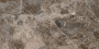 60x120 MarbleSystem Эмперадор Коричневый Лаппато R9 Ректификат