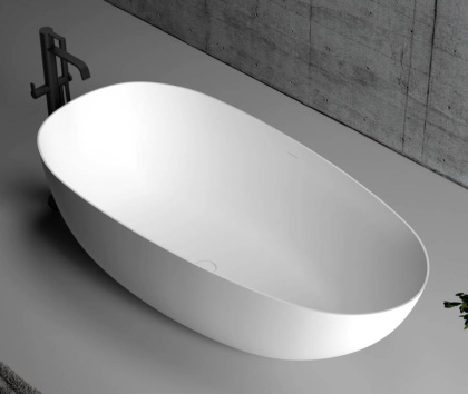 Акриловая ванна Abber 170х85 AB9211