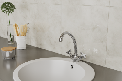 Смеситель для кухонной мойки RUSH Sakhalin (SA5350-22) Смеситель для кухонной мойки RUSH Sakhalin (SA5350-22)