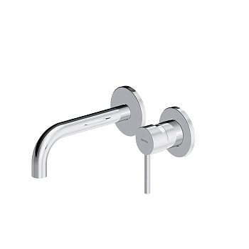 360260000 Scandinavian Pure, встраиваемый Смеситель Для раковины, Хром