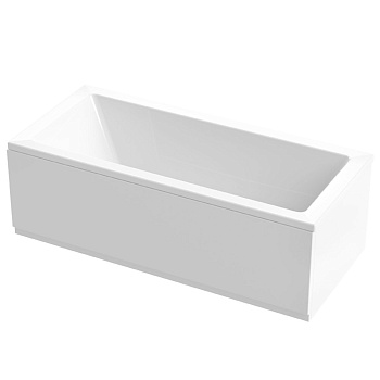 Акриловая ванна CEZARES PLANE-190-80-49-W37