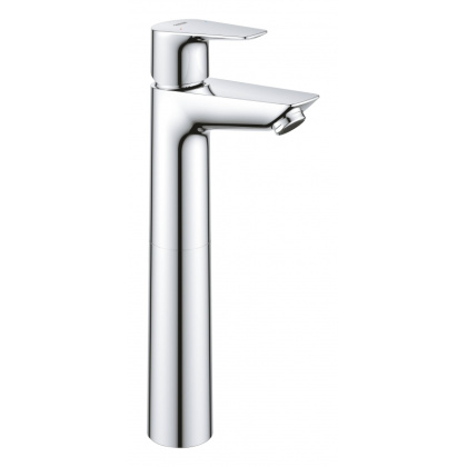 Смеситель Grohe BauEdge для раковины 23761001 хром Смеситель Grohe BauEdge для раковины 23761001 хром