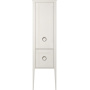 Пенал PLAZA Classic NEO напольный 175, белый матовый PL.CN.175\WHT.M