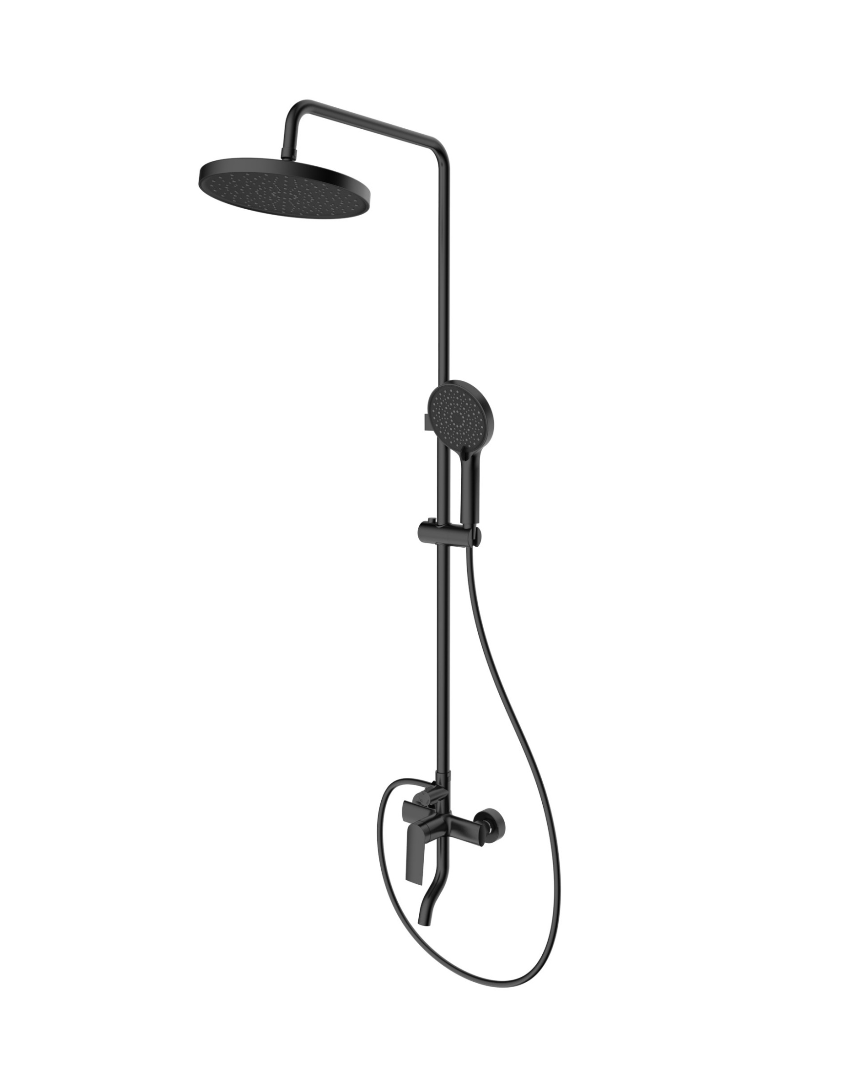 Душевая система Splenka для ванны и душа S50.24.06