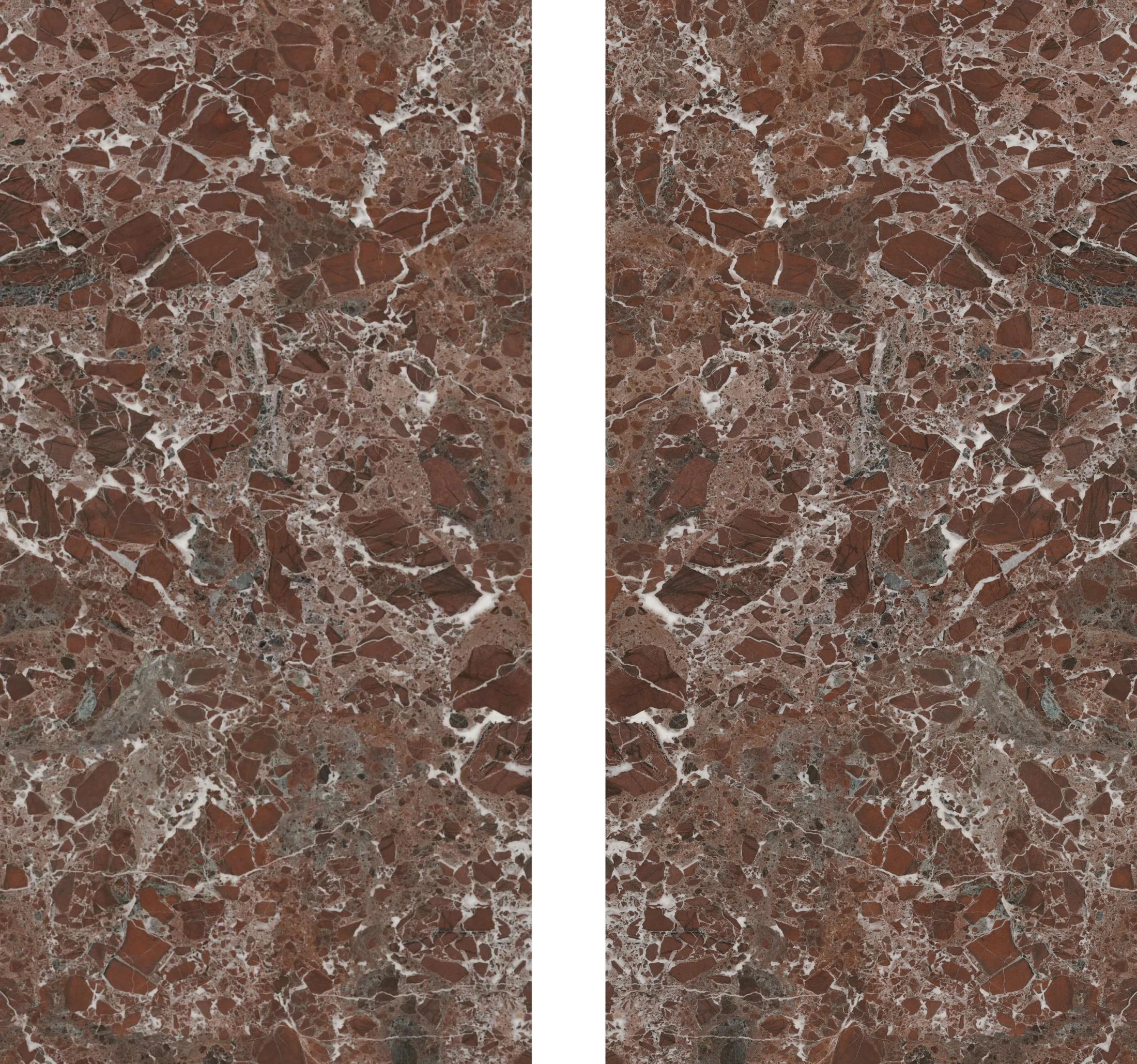 Керамогранит AMETHYST RED 1590х3200х12мм TEXTURE