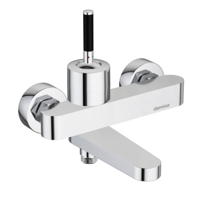 291000000 ARC Смеситель для ванны/душа  Хром, поворотный излив