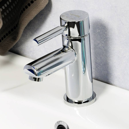 Main 4103 Thermo Термостатический смеситель для раковины Wasserkraft