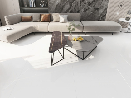 NS Ceramic Керамогранит с Эффектом Камня NSC1278 White 60x120 - керамическая плитка и керамогранит NS Ceramic Керамогранит с Эффектом Камня NSC1278 White 60x120 - керамическая плитка и керамогранит